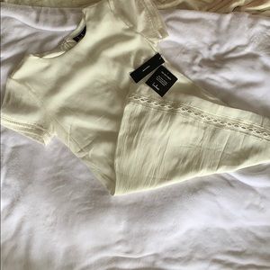 Lulus shift dress NWT